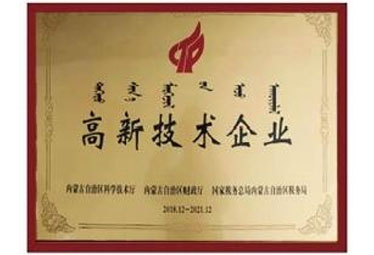 高新技術(shù)企業(yè)